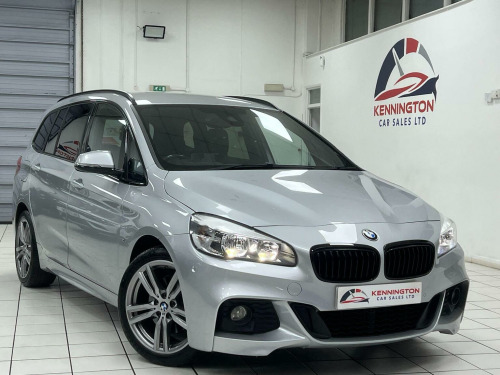 BMW 2 Series  2.0 218d M Sport Euro 6 (s/s) 5dr 