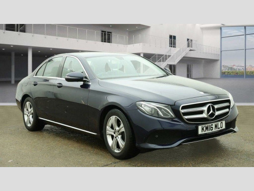 Mercedes-Benz E-Class  2.0 E220d SE G-Tronic+ Euro 6 (s/s) 4dr 