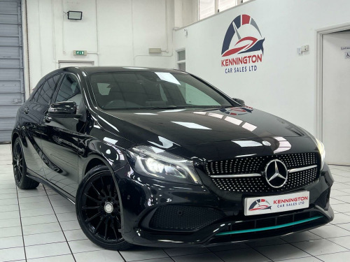 Mercedes-Benz A-Class  2.1 A220d Motorsport Edition (Premium) 7G-DCT Euro 6 (s/s) 5dr 