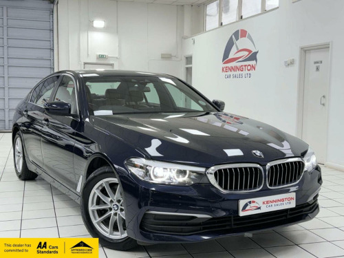 BMW 5 Series  2.0 520d SE Auto xDrive Euro 6 (s/s) 4dr 