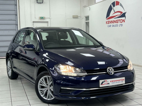 Volkswagen Golf  1.6 TDI SE Nav Euro 6 (s/s) 5dr 