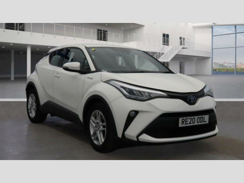 Toyota C-HR  1.8 VVT-h Icon CVT Euro 6 (s/s) 5dr 