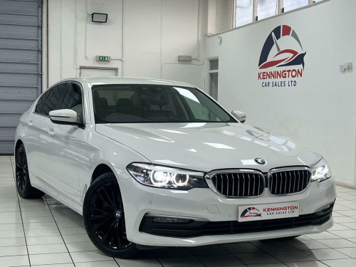 BMW 5 Series  2.0 520d SE Auto xDrive Euro 6 (s/s) 4dr 