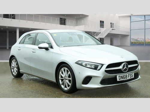 Mercedes-Benz A-Class  1.5 A180d Sport (Executive) 7G-DCT Euro 6 (s/s) 5dr 