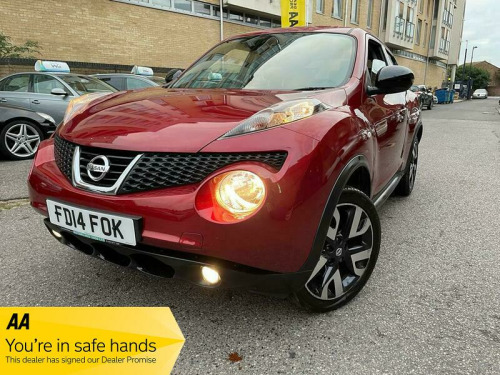 Nissan Juke  N-TEC