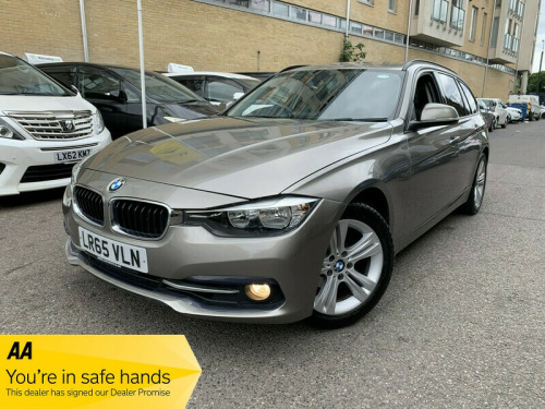 BMW 3 Series 318 318i SPORT TOURING