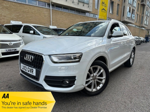 Audi Q3  2.0T SE DSG