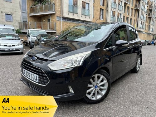 Ford B-Max  TITANIUM