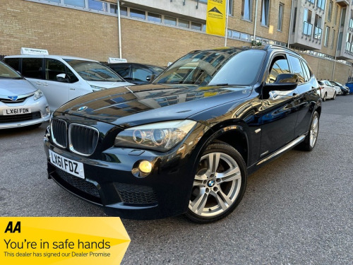 BMW X1  2.0 I M SPORT X DRIVE