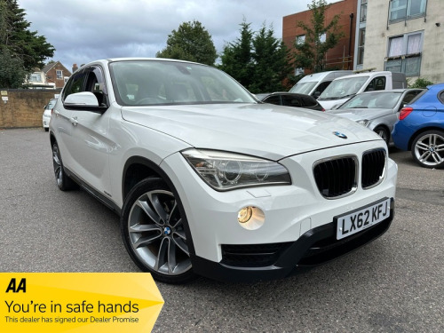 BMW X1  2.0i petrol sport