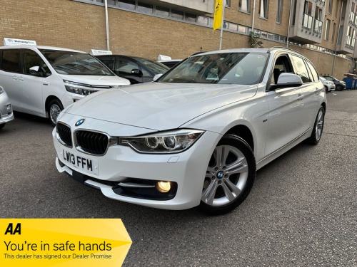 BMW 3 Series 320 320i Sport Touring Auto