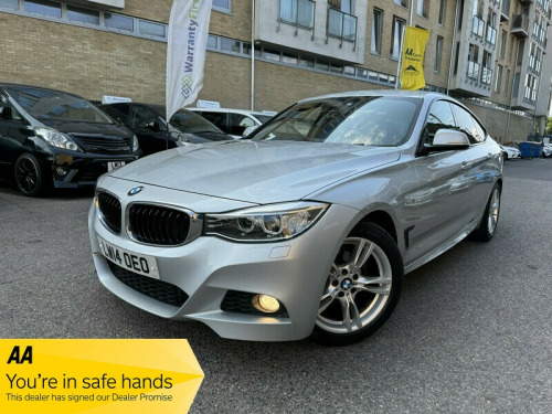 BMW 3 Series Gran Turismo  320i M Sport