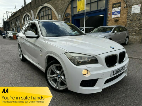 BMW X1  M SPORT 2.0I AUTO