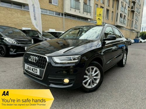 Audi Q3  2.0T QUATTRO AUTO