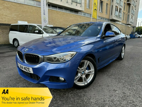 BMW 3 Series Gran Turismo  320i M Sport Auto