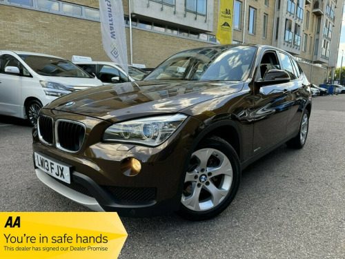 BMW X1  2.0i S drive auto