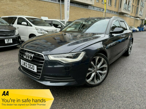 Audi A6  2.8 QUATTRO ESTATE