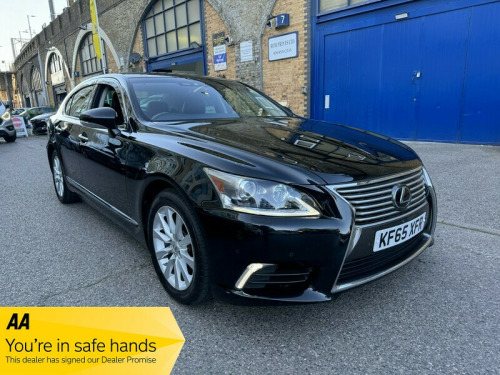 Lexus LS  luxury