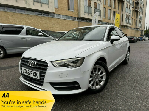 Audi A3  1.4 TFSI AUTO 5 DOORS