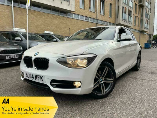 BMW 1 Series 116 116i SPORT