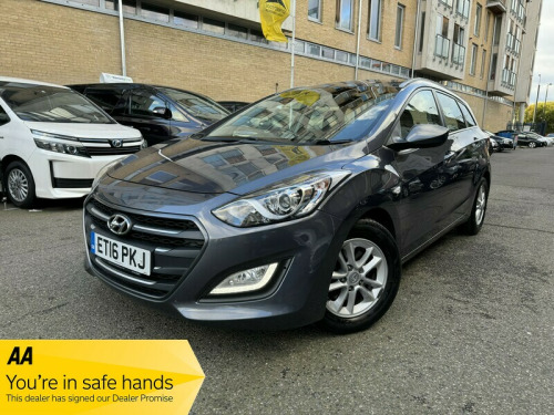 Hyundai i30  CRDI SE BLUE DRIVE