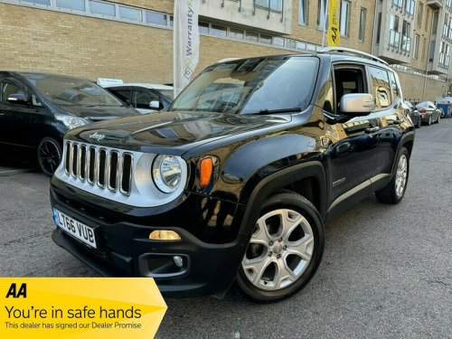 Jeep Renegade LIMITED