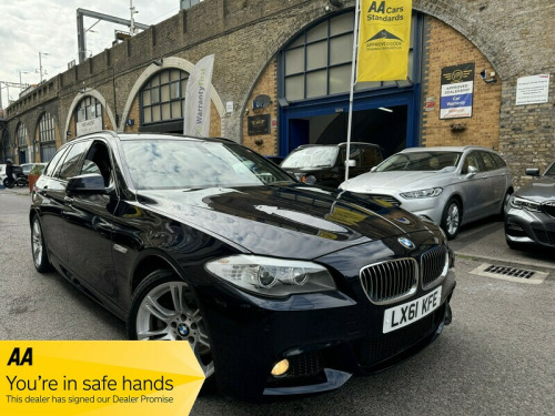 BMW 5 Series M SPORT