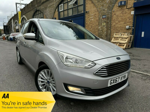 Ford C-MAX  TITANIUM