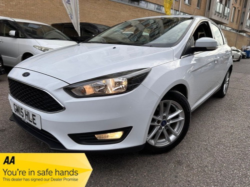 Ford Focus  ZETEC