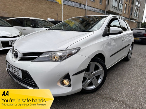 Toyota Auris  VALVEMATIC EXCEL