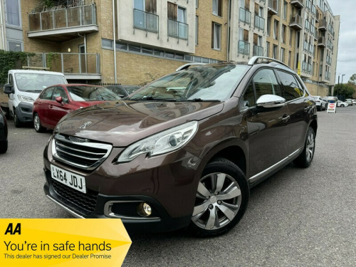 Peugeot 2008 Crossover  ALLURE