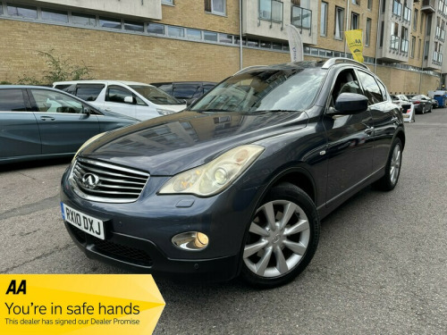 Infiniti EX EX37