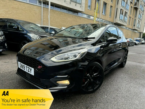 Ford Fiesta  ST-LINE