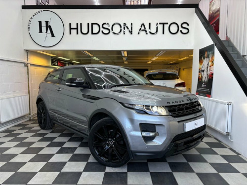 Land Rover Range Rover Evoque  2.2 SD4 Dynamic Coupe 3dr Diesel Auto 4WD Euro 5 (