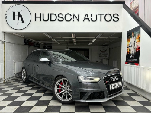 Audi RS4 Avant  4.2 FSI V8 Limited Edition Estate 5dr Petrol S Tro