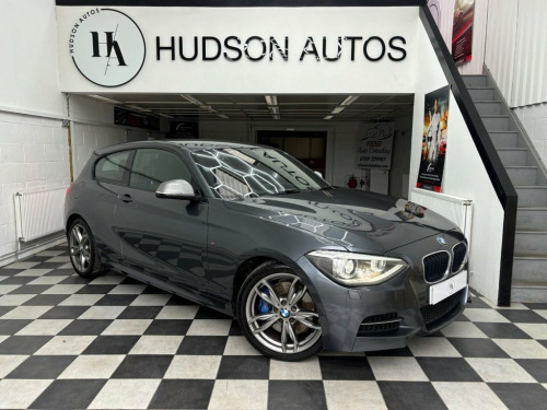 BMW 1 Series M1 3.0 M135i Hatchback 3dr Petrol Auto Euro 6 (s/s) (