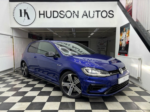 Volkswagen Golf  2.0 TSI BlueMotion Tech R Hatchback 3dr Petrol DSG