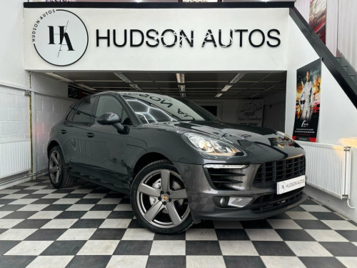 Porsche Macan  3.0 V6 S SUV 5dr Petrol PDK 4WD Euro 6 (s/s) (340 