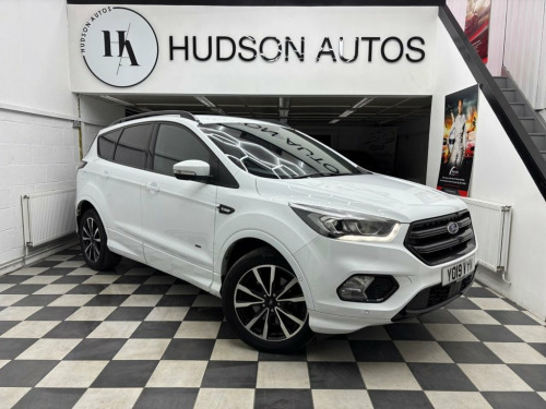 Ford Kuga  1.5T EcoBoost ST-Line SUV 5dr Petrol Auto AWD Euro