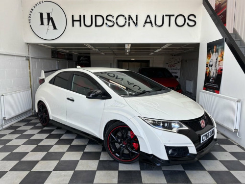 Honda Civic  2.0 i-VTEC Type R Hatchback 5dr Petrol Manual Euro