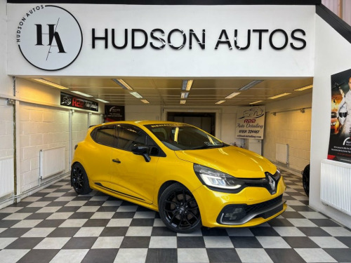 Renault Clio  1.6 TCe Renaultsport Nav Hatchback 5dr Petrol EDC 