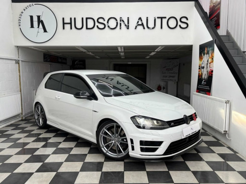 Volkswagen Golf  2.0 TSI BlueMotion Tech R Hatchback 3dr Petrol DSG