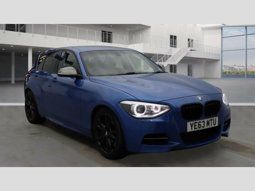 BMW 1 Series M1 3.0 M135i Hatchback 5dr Petrol Manual Euro 6 (s/s)