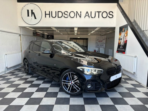 BMW 1 Series  1.5 118i GPF M Sport Shadow Edition Hatchback 5dr 