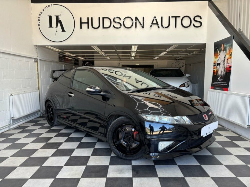 Honda Civic  2.0 i-VTEC Type R GT Hatchback 3dr Petrol Manual (