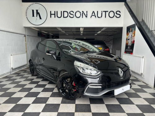 Renault Clio  1.6 TCe Renaultsport Lux Hatchback 5dr Petrol EDC 