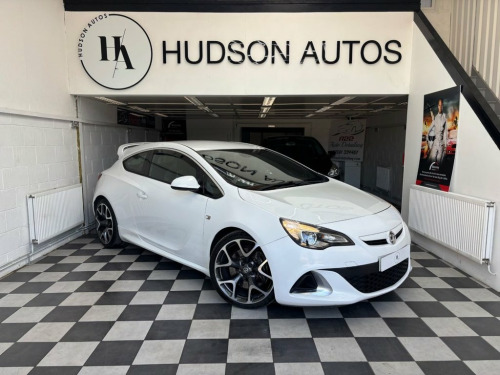 Vauxhall Astra GTC  2.0T VXR Coupe 3dr Petrol Manual Euro 5 (s/s) (280