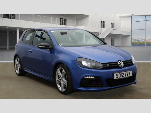 Volkswagen Golf  2.0 TSI R (Leather) Hatchback 5dr Petrol Manual 4M