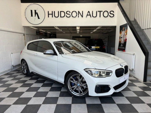 BMW 1 Series M1 3.0 M135i Hatchback 3dr Petrol Auto Euro 6 (s/s) (