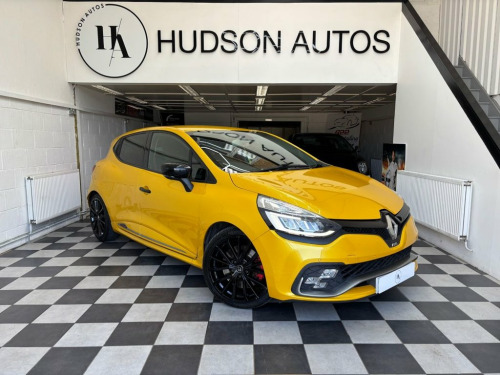 Renault Clio  1.6 RS Trophy Nav Hatchback 5dr Petrol Euro 6 (s/s